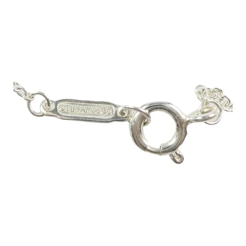 TIFFANY & CO. 925 Sterling Silver Bracelets Women's-2