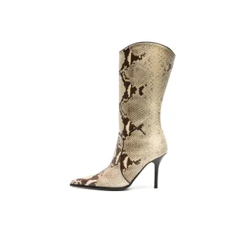Paris Texas Ashley Pointed Toe Boots Women's