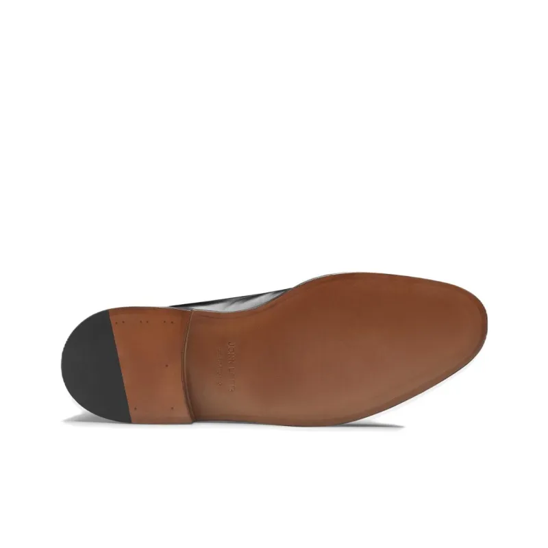 JOHN LOBB Ankle Boots Men's Black-2