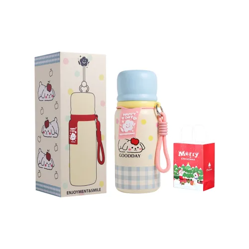 X3COMMUNE Fun Puppy Insulated Cup 316 Stainless Steel Inner Sole Material 450ml