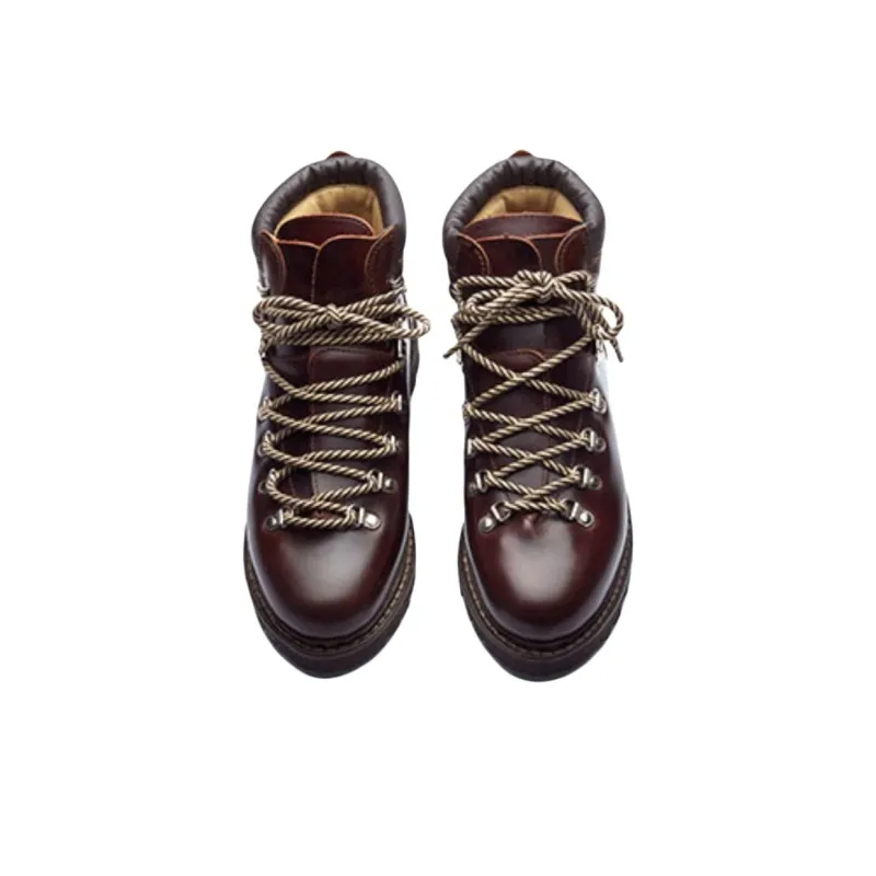 Paraboot Avoriaz Ankle Boots Women's Brown-3