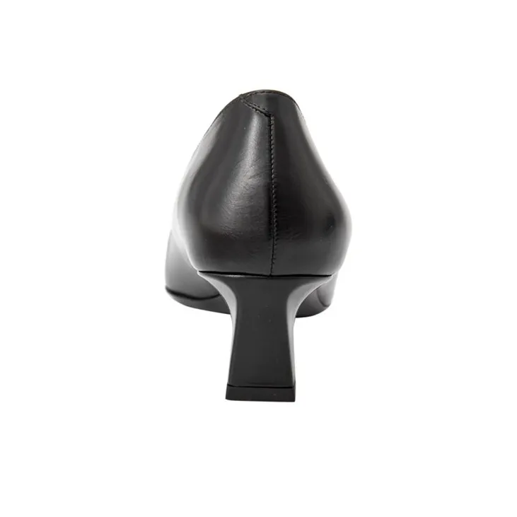 Roger Vivier Spool Heel High Heels 4.5cm Women's Black-4