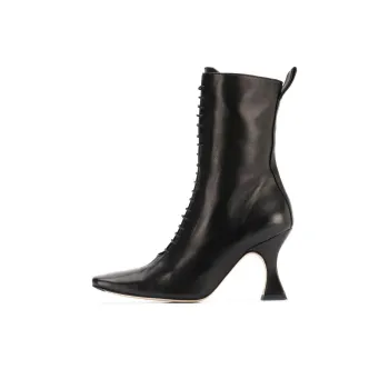 MIISTA Ankle Boots Women's Black