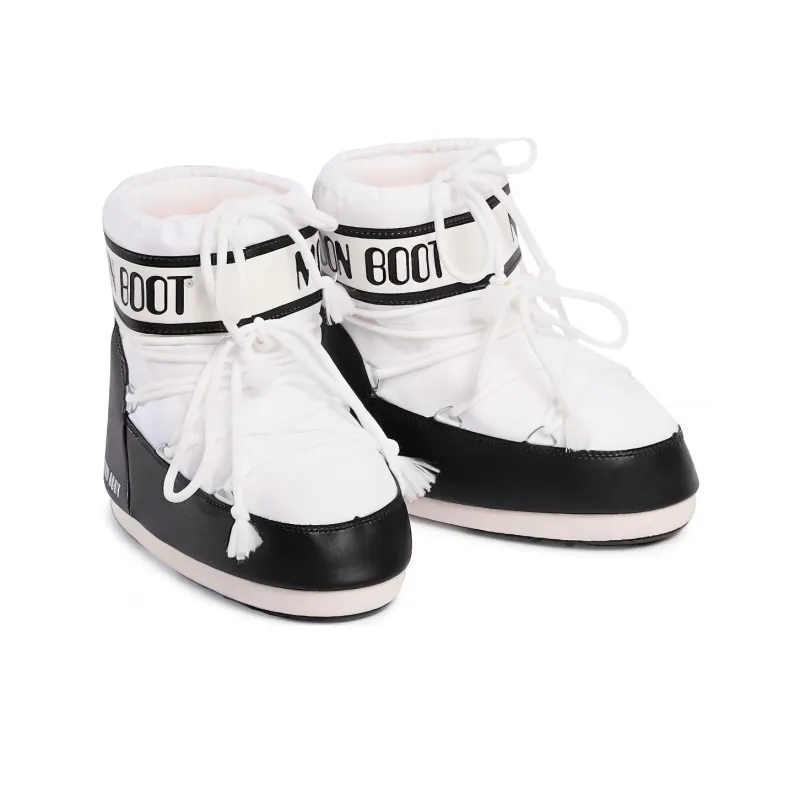 Moon Boot Low Lace Up Boots-2