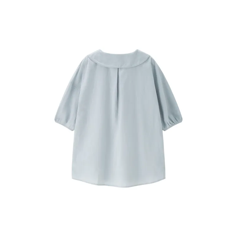 UNIQLO Shirts Women's-14