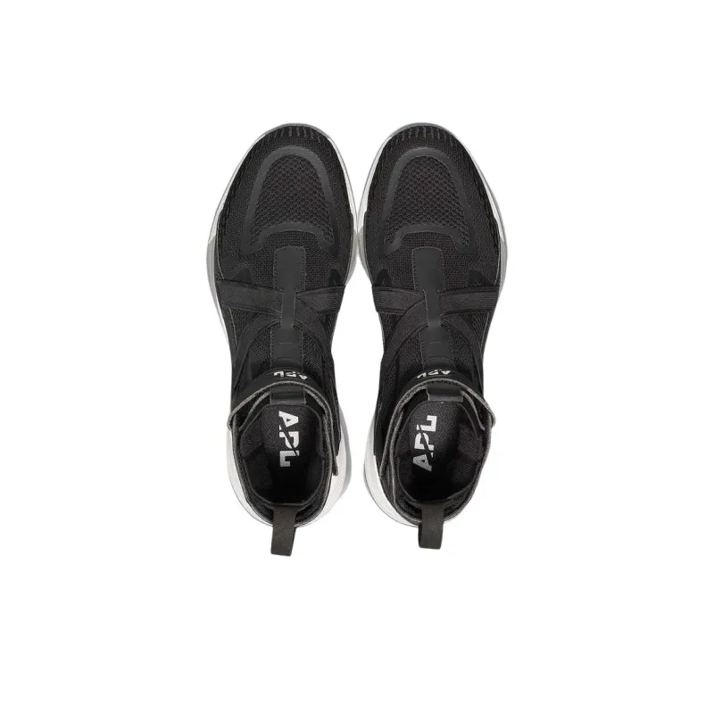 APL ATHLETIC PROPULSION LABS Superfuture Ankle Boots Unisex Pitch Black-3