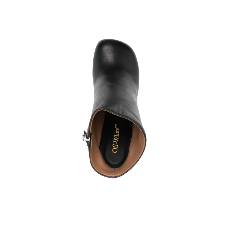 OFF-WHITE Meteor Block 120mm Boots-4
