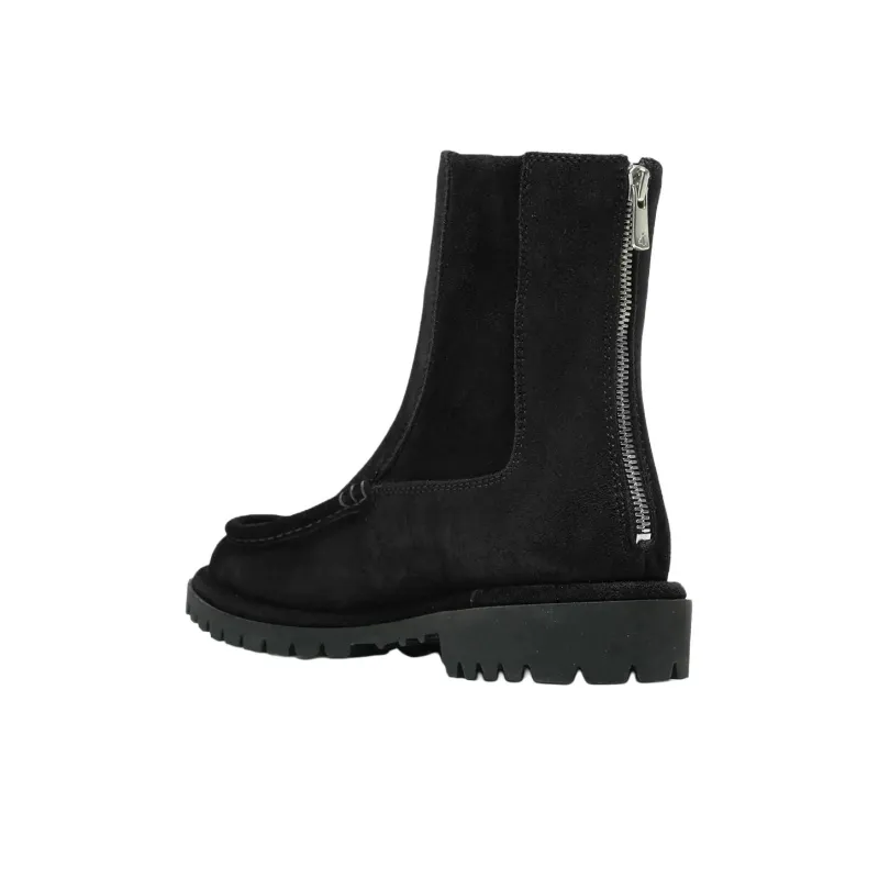 Officine Creative Spectacular Suede Boots Women's-3