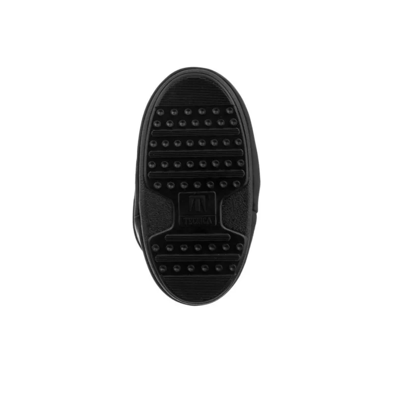 Moon Boot Classic Plus Crew Snow Boots Unisex Black-5