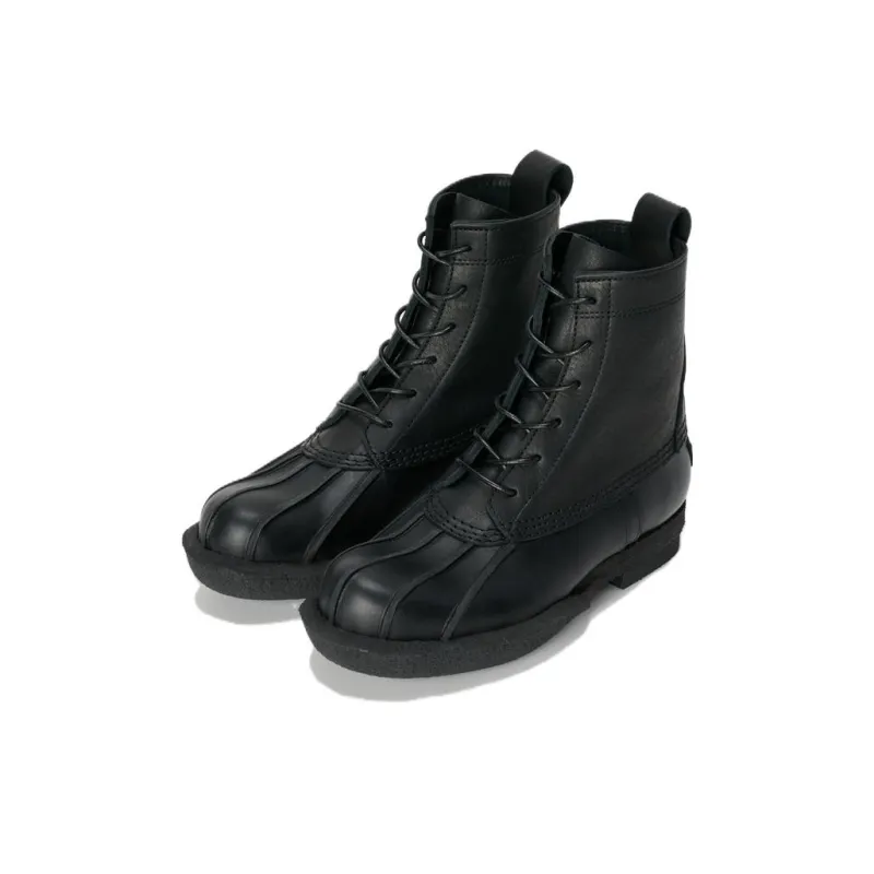 Hender Scheme Ankle Boots Men's Black-2