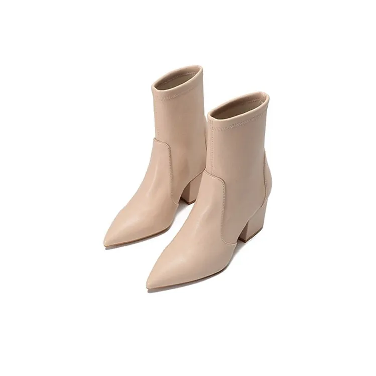 stuart weitzman Museline Ankle Boots-2