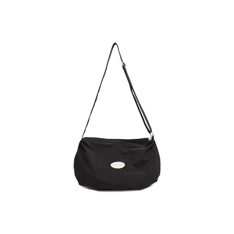 SUN ERATH&U Oxford Shoulder Bag Women's Multicolor-13
