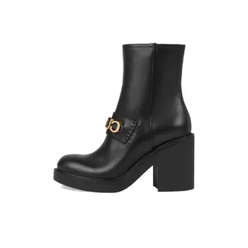 GUCCI Women's Ankle Boot 'Black' Women's