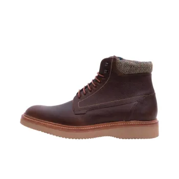 BARKER Brookville Ankle Boots Men's Umber