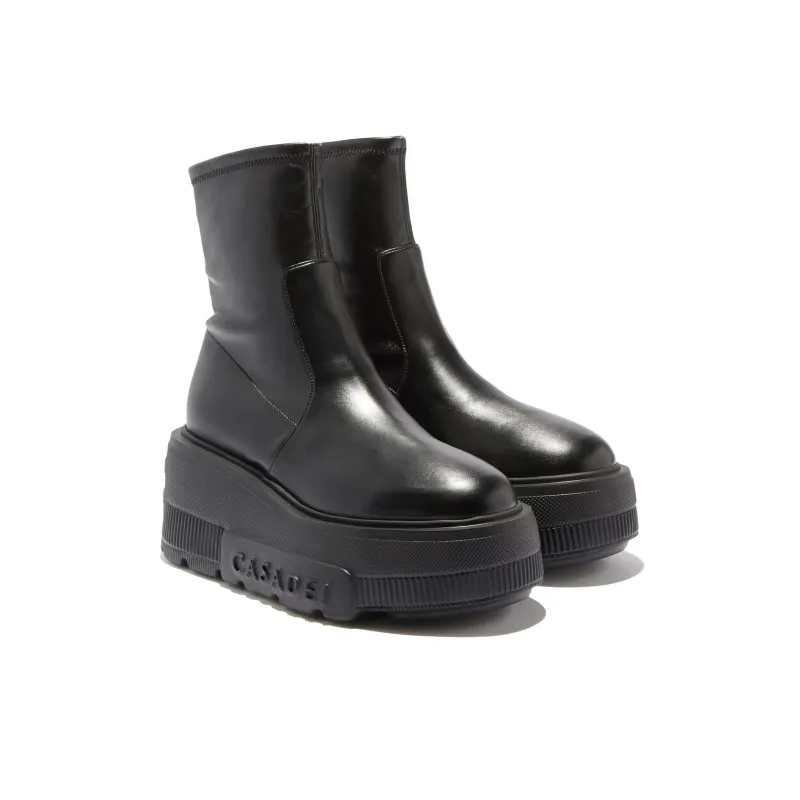 Casadei Nexus Ankle Boots Women's Black-2