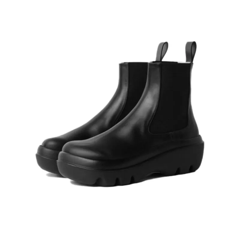 PROENZA SCHOULER Chelsea Boots Women's Black-4