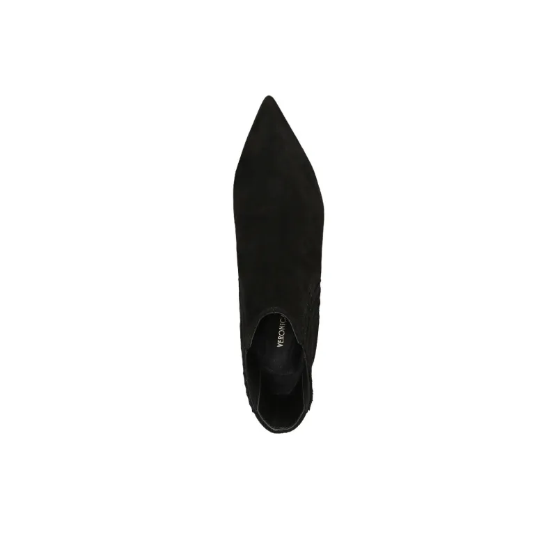 VERONICA BEARD Ankle Boots 6.9cm Women's Black-4