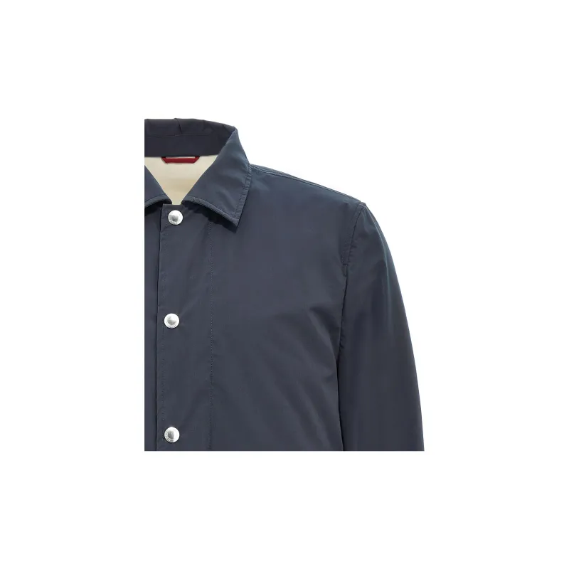 Brunello Cucinelli Water repellent Shirt Jacket-2