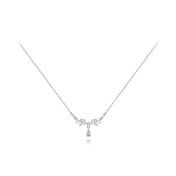 KUMET Sterling Silver Necklaces Women's Couple's Anniversary Gift