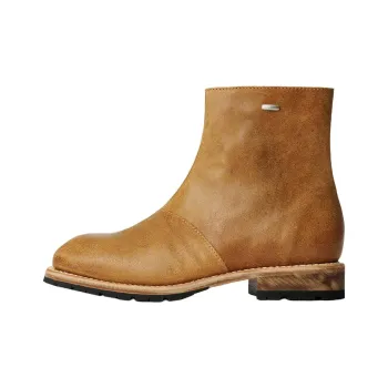 OUR LEGACY Suede Ankle Boots