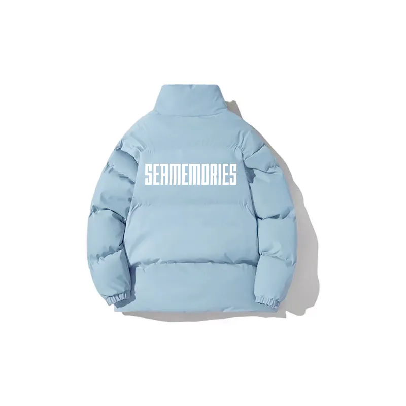LESS BEARS Puffer Jacket Coat Unisex-5