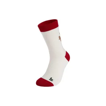 FILA FUSION SS25 Mid Calf Socks Women's 1 Pack Marshmallow White