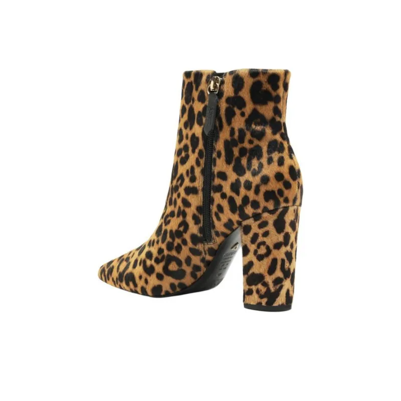 Schutz Ankle Boots 11cm Women's Yellow-3