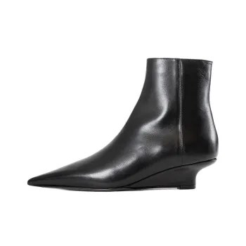 TOTEME 40mm Sharp Boots Women's