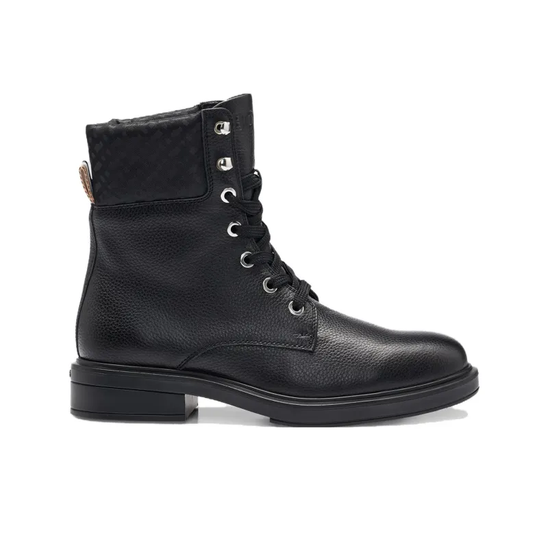 HUGO BOSS Ankle Boots Women's Black-1