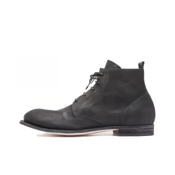 Officine Creative Durga 002 Lace up Boots