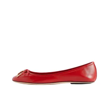 Chloe Iris Casual Single Shoes Women's Red