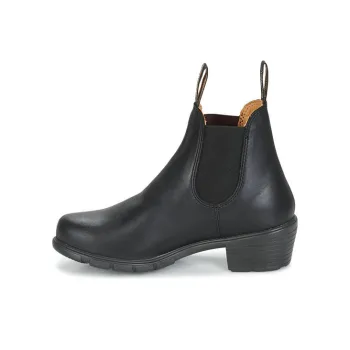 Blundstone Short Chelsea Boots 3cm Women's Black