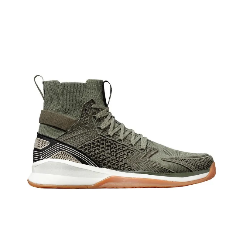 APL ATHLETIC PROPULSION LABS Concept X Ankle Boots Unisex Green-1