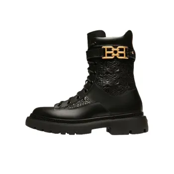 BALLY Martin Boots Women's Black