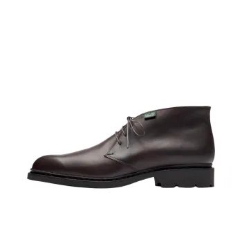 Paraboot Lully Ankle Boots Men's Brown
