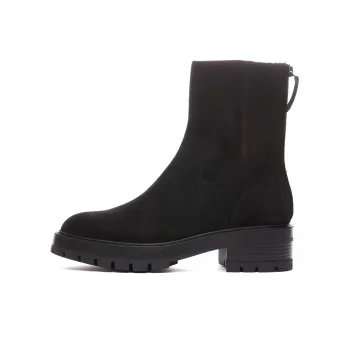 AQUAZZURA Saint Honore Ankle Boots 4.5cm Women's Black