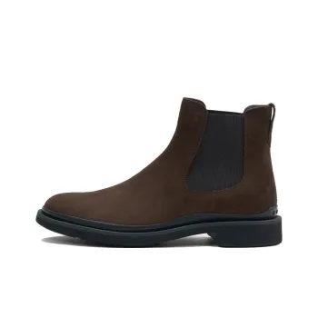 TOD'S Fashion Casual Men's Brown Black