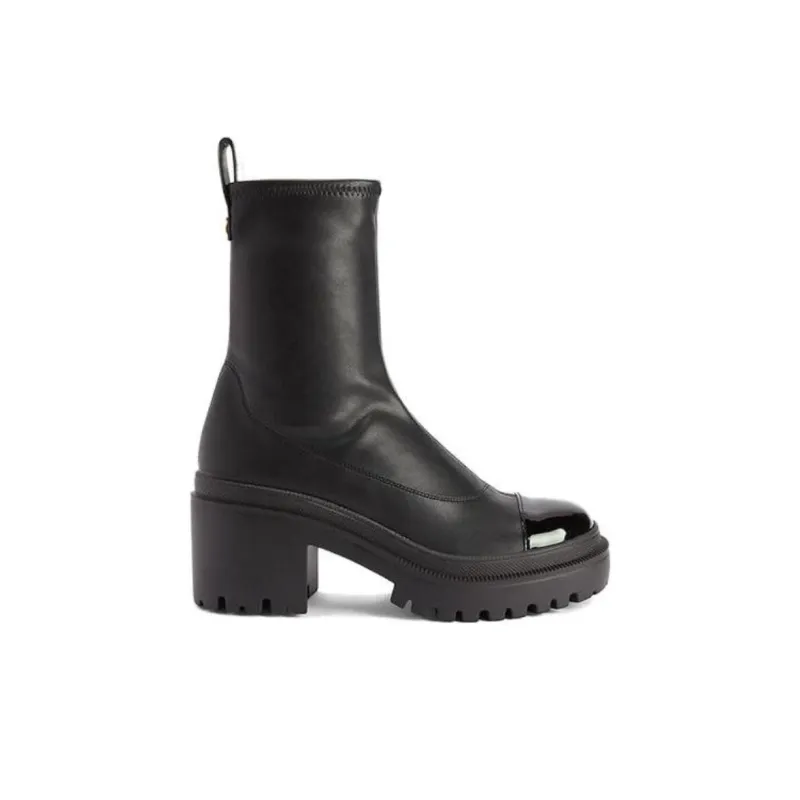 Giuseppe Zanotti Vicentha 70mm Ankle Boots Women's-3