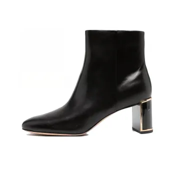 Kate Spade Ankle Boots 6cm Women's Black