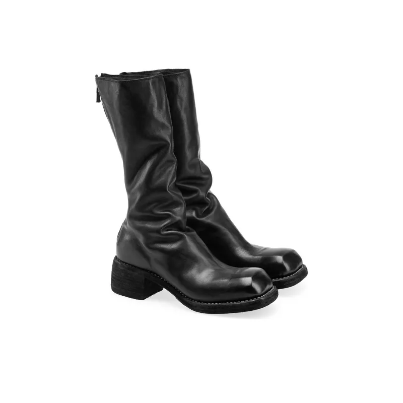 GUIDI Soft Horse 50mm Boots-2