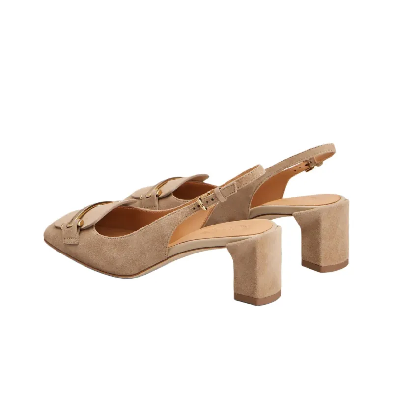 TOD'S Slingback Pumps-3