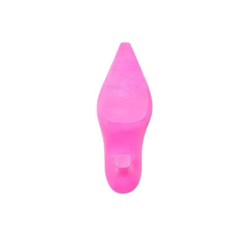 Balenciaga High Heels Women's Pink-5