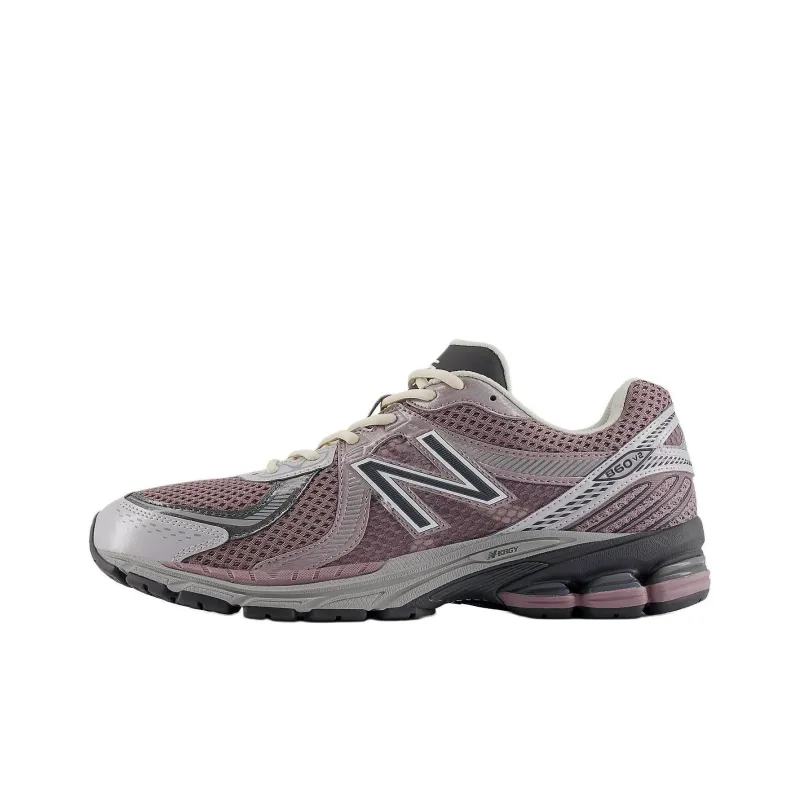 New Balance 860v2 Ice Wine-0
