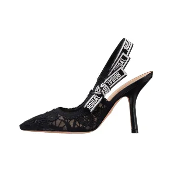 DIOR J'Adior High Heels Women's Black