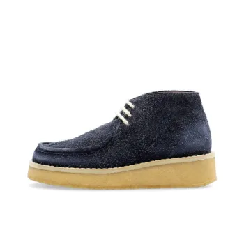 Maison Margiela Ankle Boots Men Black/Blue