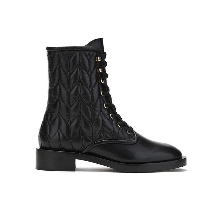 Stuart Weitzman/SW Tyler Bootie Ankle Boots Women's Black-1