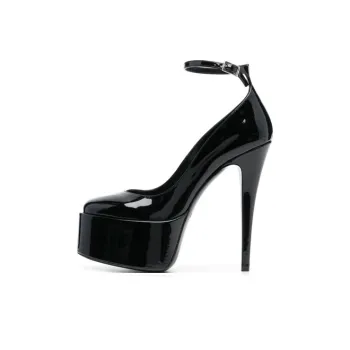 Paris Texas 150mm Patent-leather Platform Pumps