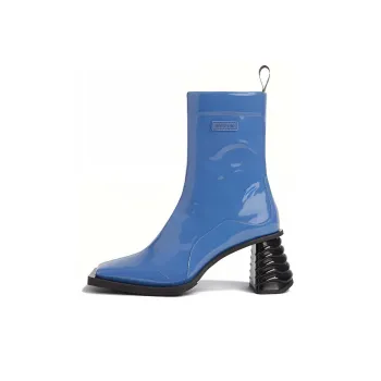 EYTYS Ankle Boots Women's Azure Blue