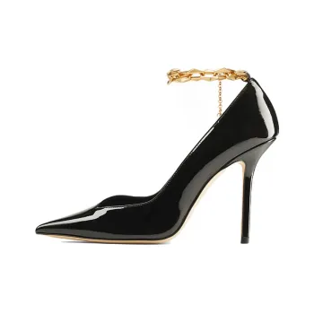 Jimmy Choo Diamond Talura 100mm Pumps