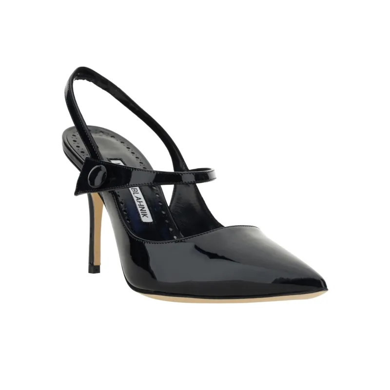 MANOLO BLAHNIK Didion Fabio Pumps-2
